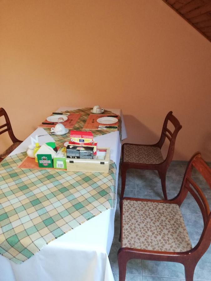 Готель Grill Garten Vendeghaz Кестхей Екстер'єр фото