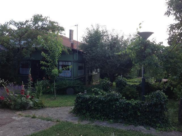Готель Grill Garten Vendeghaz Кестхей Екстер'єр фото