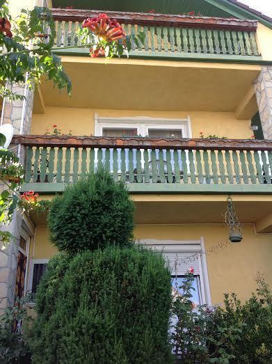Готель Grill Garten Vendeghaz Кестхей Екстер'єр фото