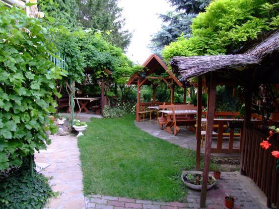 Готель Grill Garten Vendeghaz Кестхей Екстер'єр фото