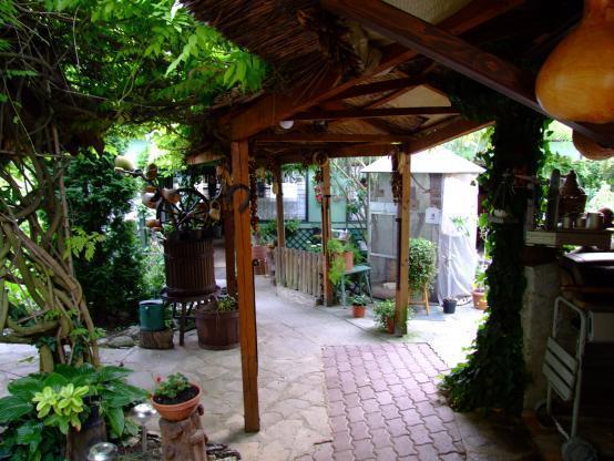 Готель Grill Garten Vendeghaz Кестхей Екстер'єр фото