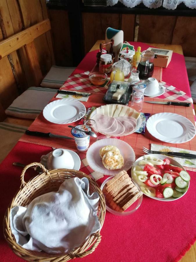 Готель Grill Garten Vendeghaz Кестхей Екстер'єр фото