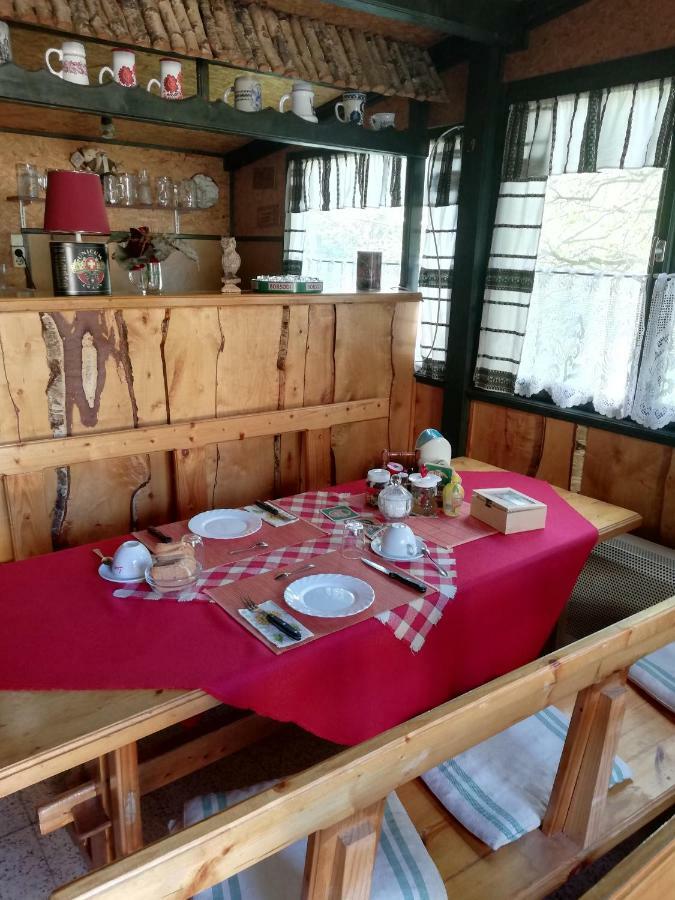 Готель Grill Garten Vendeghaz Кестхей Екстер'єр фото
